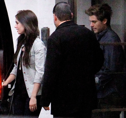 Zac Efron, Lily Collins Zac Efron, Lily Collins